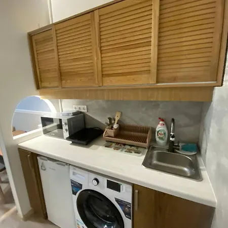 на вулиці кравчука-личаківська бічна Apartamento Leópolis