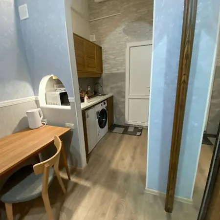 на вулиці кравчука-личаківська бічна 公寓 利沃夫