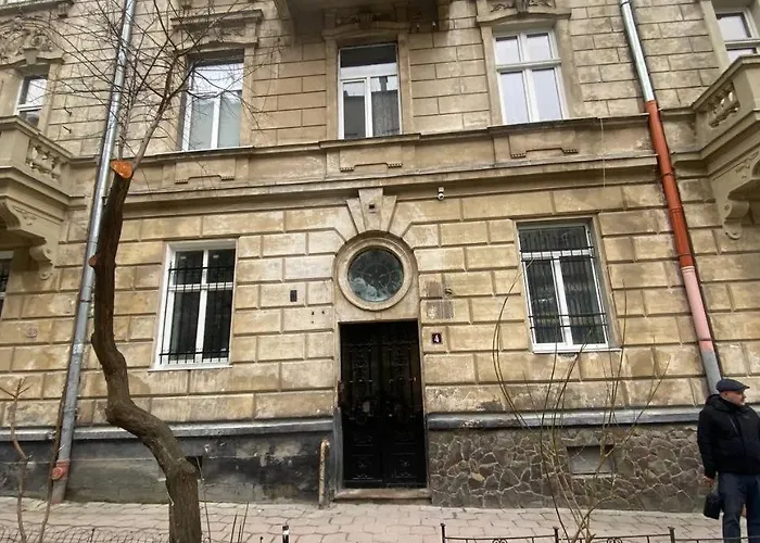 на вулиці кравчука-личаківська бічна Apartamento