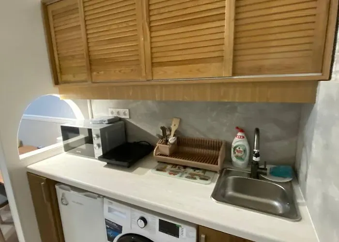 на вулиці кравчука-личаківська бічна Apartamento Leópolis