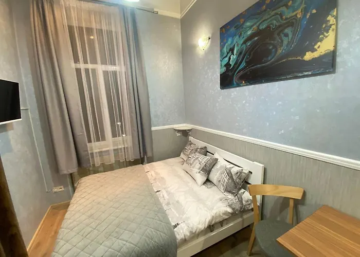 на вулиці кравчука-личаківська бічна Apartamento