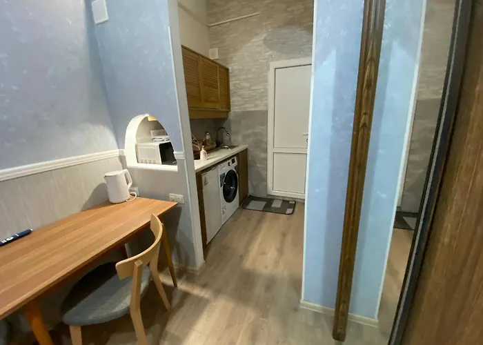 на вулиці кравчука-личаківська бічна Apartamento Leópolis