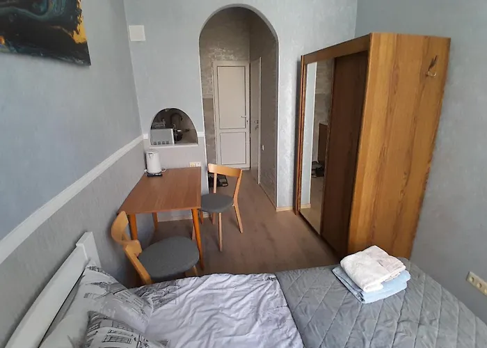 на вулиці кравчука-личаківська бічна Apartamento *