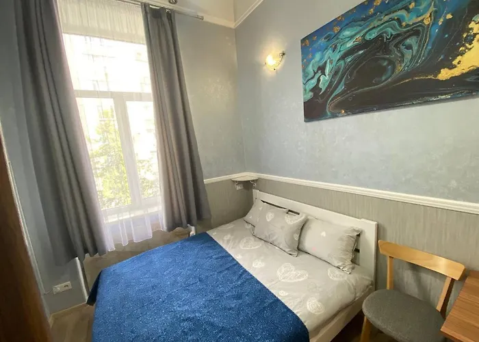 Apartamento на вулиці кравчука-личаківська бічна